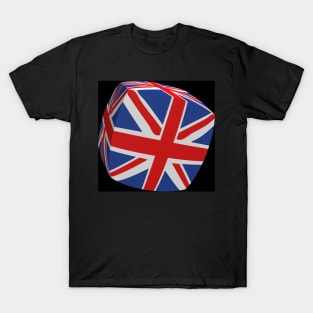 Union Jack cubed T-Shirt